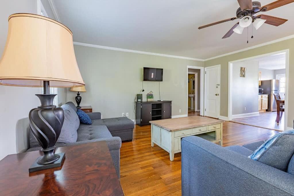 Charming 3-Bedroom Home In Rossville, Ga - Family Retreat Екстериор снимка
