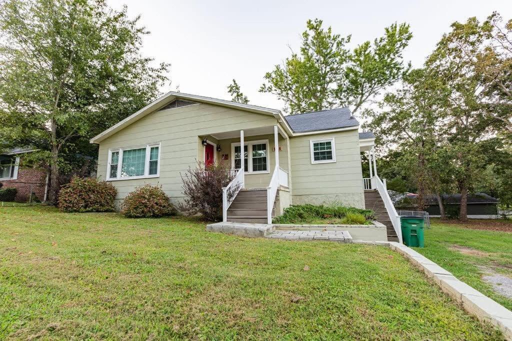 Charming 3-Bedroom Home In Rossville, Ga - Family Retreat Екстериор снимка